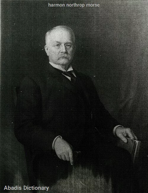 harmon northrop morse